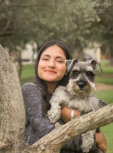 Kimberly y naruto